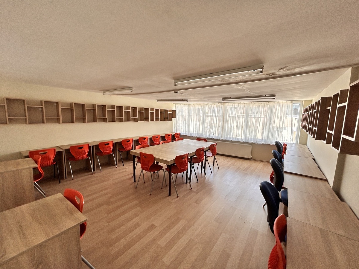 Bireysel Çalışma Masaları