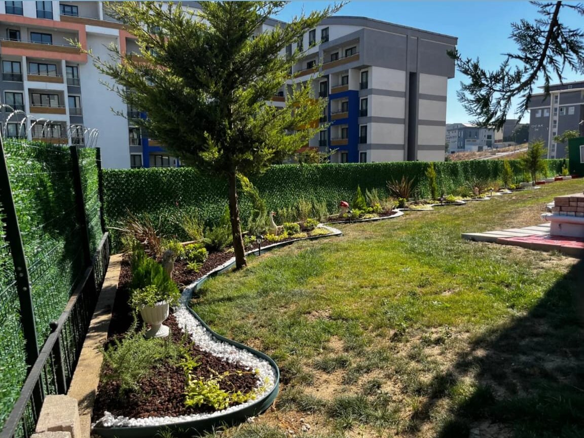 Bahçe Yolu
