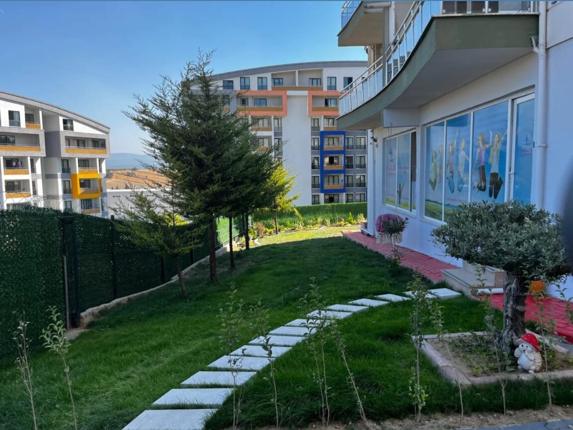 Yürüyüş Parkuru