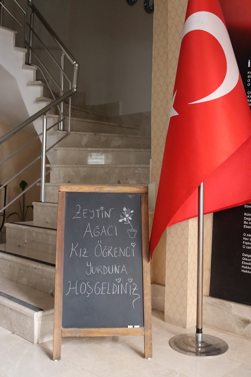 Bekleme Alanı